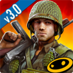 Logo of Frontline Commando: D-Day android Application 